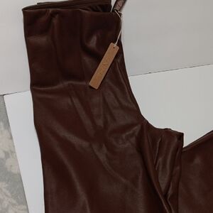 SKIMS Rich Brown Leggings